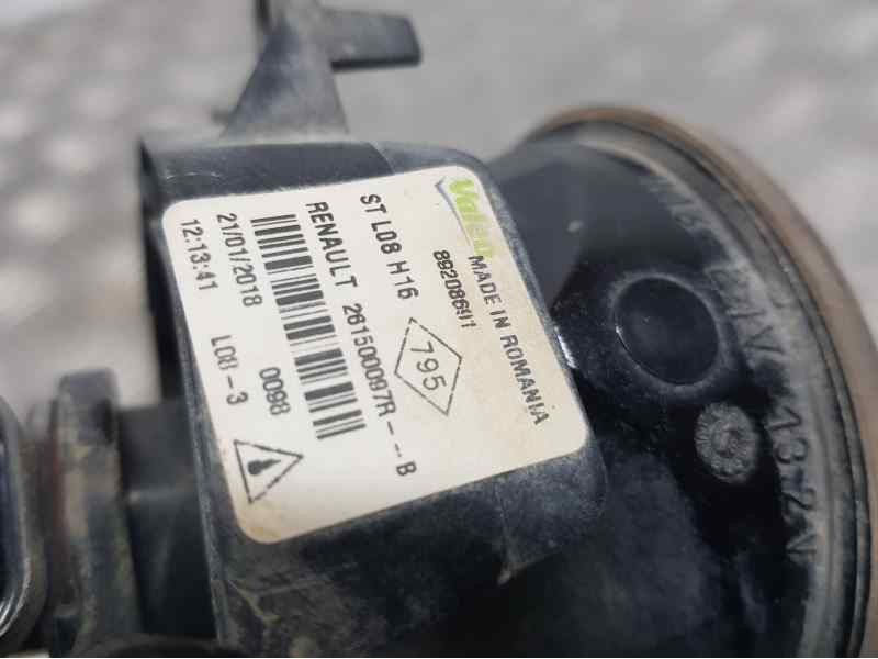 Recambio de faro antiniebla derecho para opel vivaro b kasten/combi furgon l1 h1 2.9t expresion referencia OEM IAM 89208691  VAL