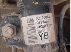 Recambio de amortiguador delantero derecho para opel corsa c (x01) 1.2 (f08, f68) referencia OEM IAM 72119118  