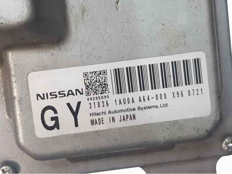 Recambio de modulo electronico para nissan murano (z51) executive referencia OEM IAM 310361AUOAA64 000X960721 HITACHI AUTOMOTIVE