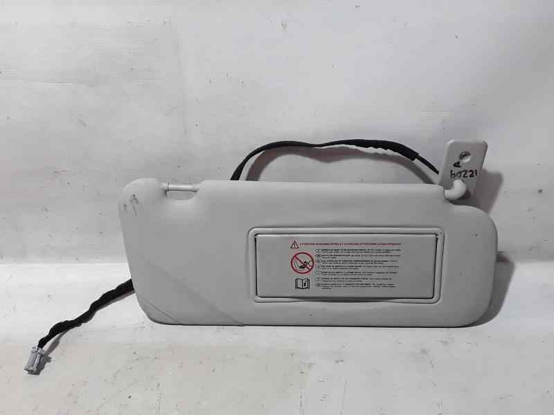 Recambio de parasol derecho para citroën c5 station wagon exclusive referencia OEM IAM   