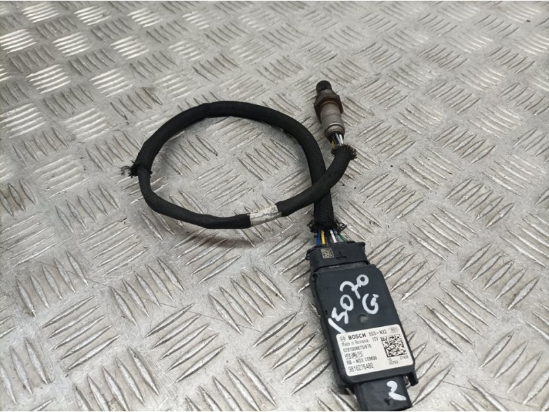 Recambio de sonda lambda para peugeot rifter acristalada referencia OEM IAM 9816276480 0281008675676 BOSCH