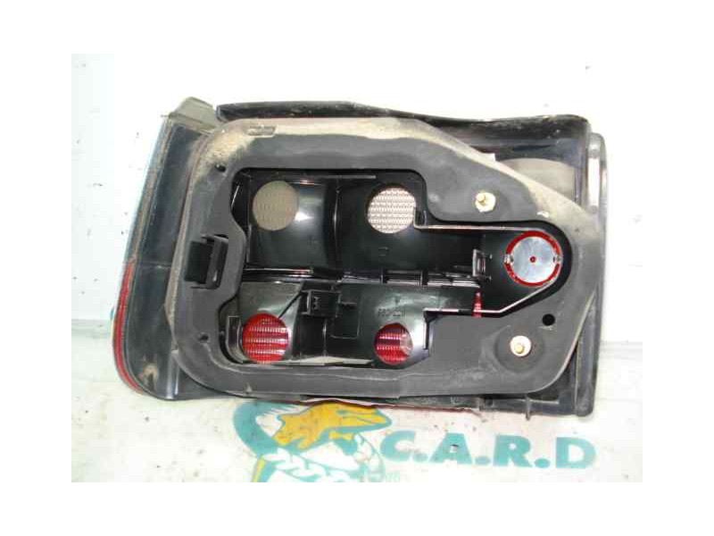 Recambio de piloto trasero derecho para seat ibiza (6k) básico referencia OEM IAM   