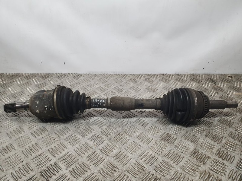 Recambio de transmision delantera izquierda para toyota corolla (e12) 1.4 d-4d luna compact referencia OEM IAM SIN REF  