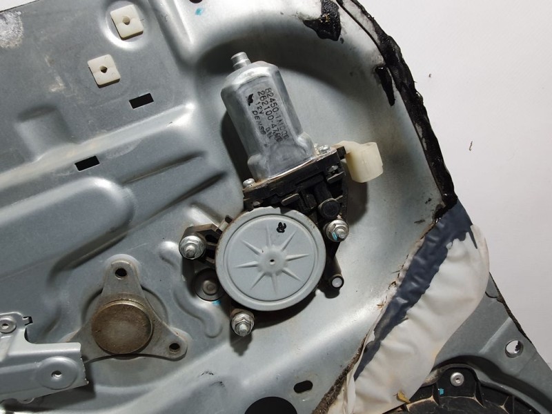 Recambio de elevalunas trasero izquierdo para kia soul burner referencia OEM IAM  2 PIMS ELECTRICO 2 PINS