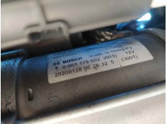 Recambio de motor arranque para seat leon (5f1) style visio edition referencia OEM IAM 02M911022F  