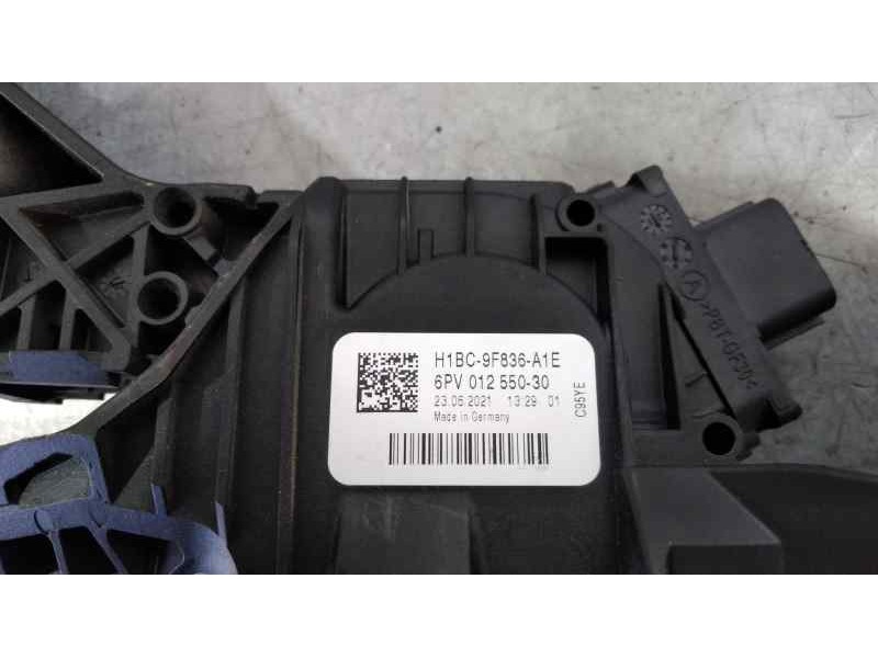 Recambio de potenciometro pedal para ford puma titanium referencia OEM IAM H1BC9F836A1E  