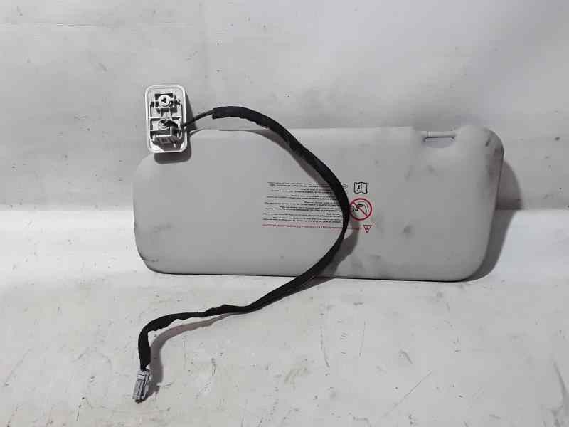 Recambio de parasol derecho para citroën c5 station wagon exclusive referencia OEM IAM   