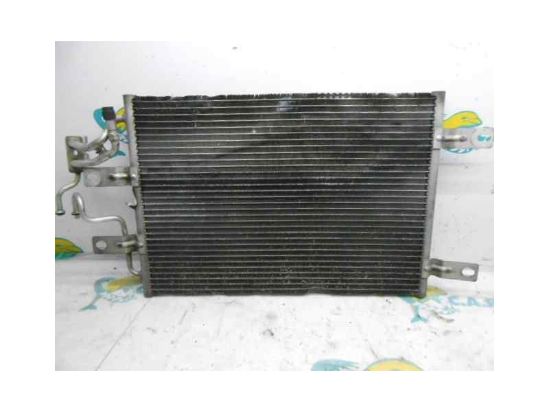 Recambio de condensador / radiador aire acondicionado para opel meriva cosmo referencia OEM IAM 13148296  