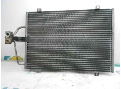 CONDENSADOR / RADIADOR AIRE ACONDICIONADO 