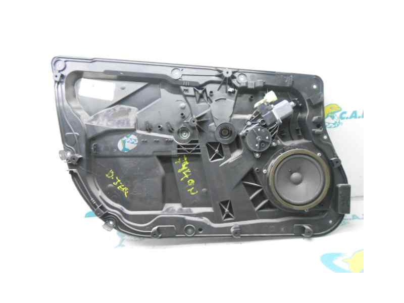 Recambio de elevalunas delantero izquierdo para ford fiesta (cb1) ghia referencia OEM IAM   