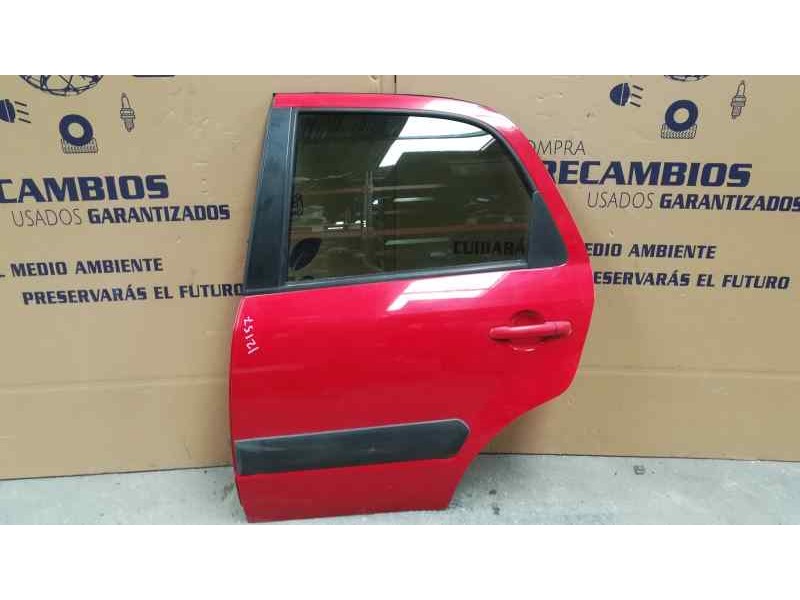 Recambio de puerta trasera izquierda para suzuki sx4 rw (ey) glx referencia OEM IAM   