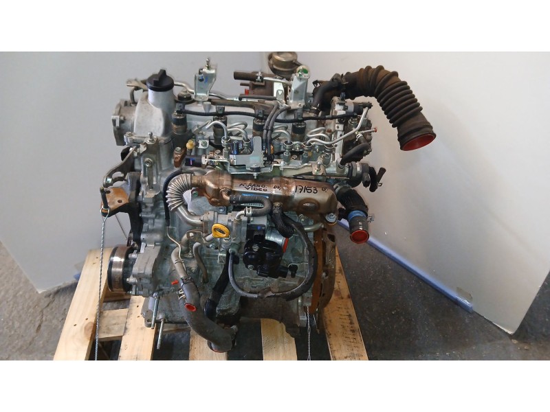 Recambio de motor completo para toyota auris (_e15_) 1.4 d-4d (nde150_) referencia OEM IAM 1ND INYECCION BOSCH 0388448 