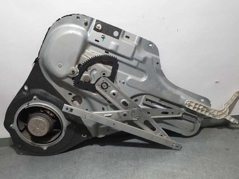 Recambio de elevalunas trasero izquierdo para kia soul burner referencia OEM IAM  2 PIMS ELECTRICO 2 PINS