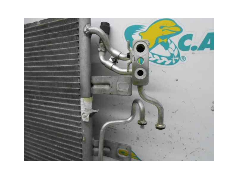 Recambio de condensador / radiador aire acondicionado para opel meriva cosmo referencia OEM IAM 13148296  