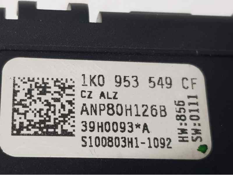 Recambio de modulo electronico para seat altea xl (5p5) reference ecomotive referencia OEM IAM 1K0953549  