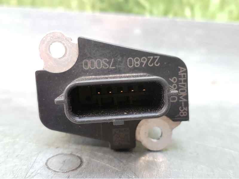 Recambio de caudalimetro para infiniti fx fx50 s referencia OEM IAM 226807S000 AFH70M38 