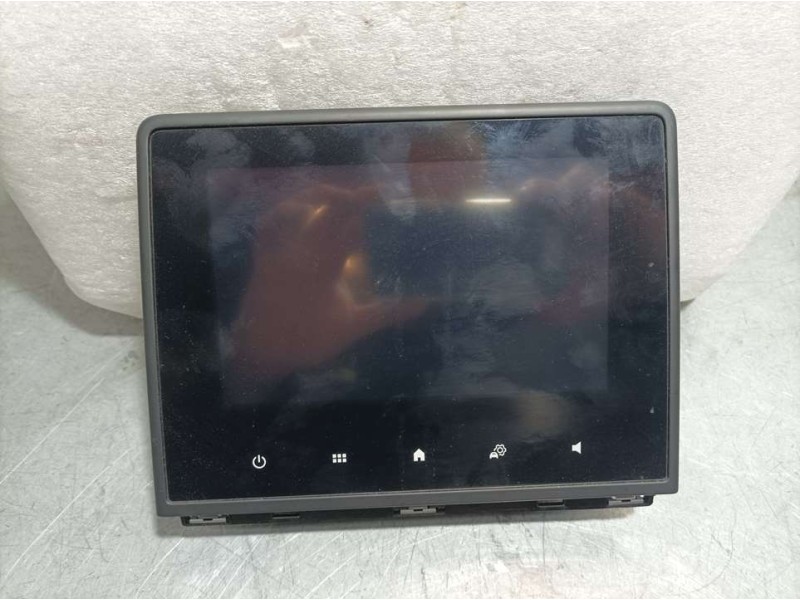 Recambio de sistema navegacion gps para renault clio v experience referencia OEM IAM 280346916R 2108020238 