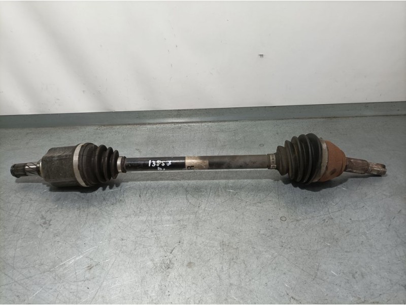 Recambio de transmision delantera izquierda para nissan leaf 2 zero edition referencia OEM IAM 073101  