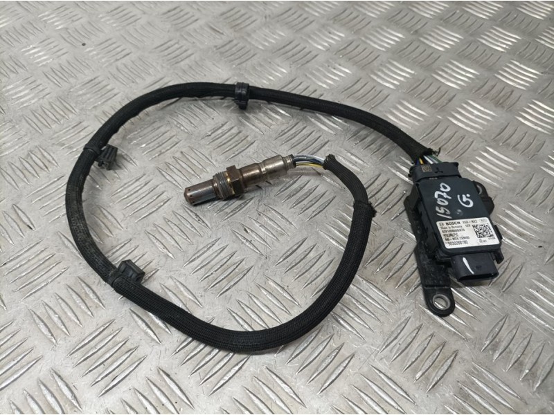 Recambio de sonda lambda para peugeot rifter acristalada referencia OEM IAM 9830288780 0281008669670 BOSCH