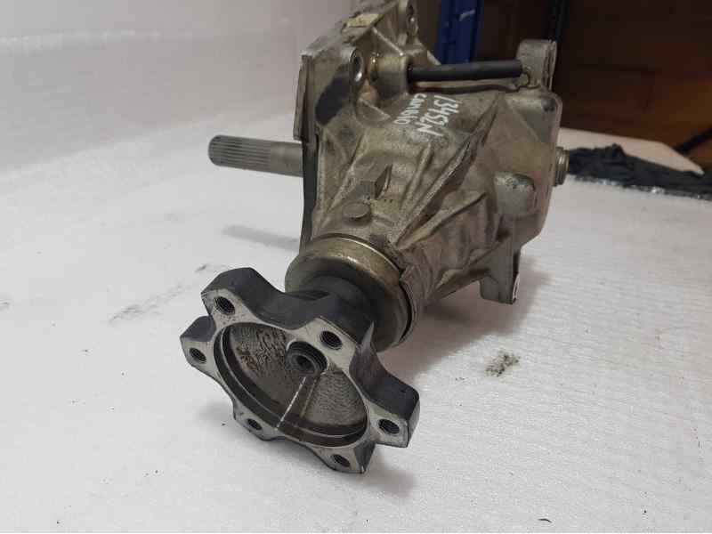 Recambio de caja transfer para nissan murano (z51) executive referencia OEM IAM 33101JG20A  CAMBIO AUTOMATICO