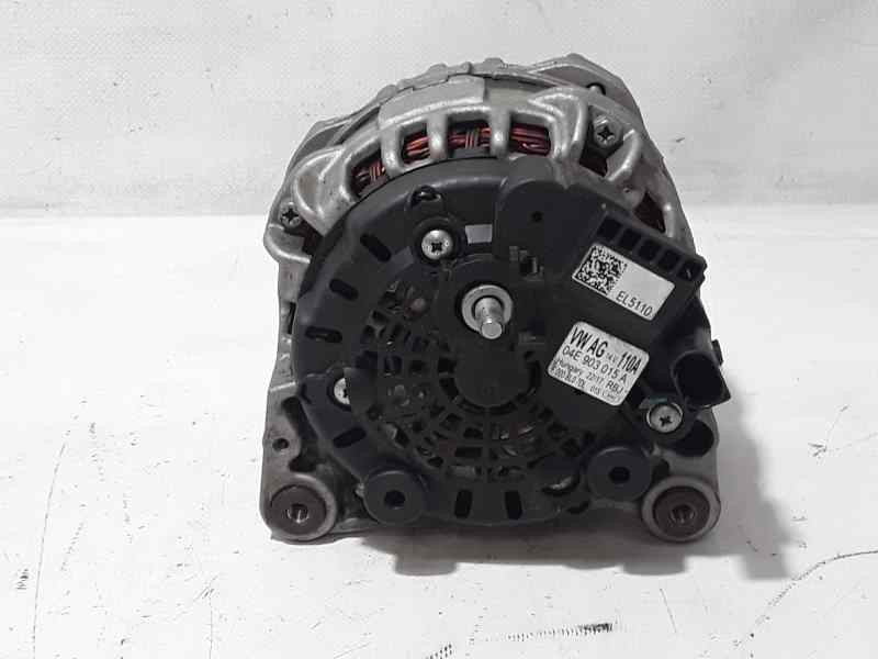 Recambio de alternador para seat leon (5f1) fr referencia OEM IAM 04E903015A  
