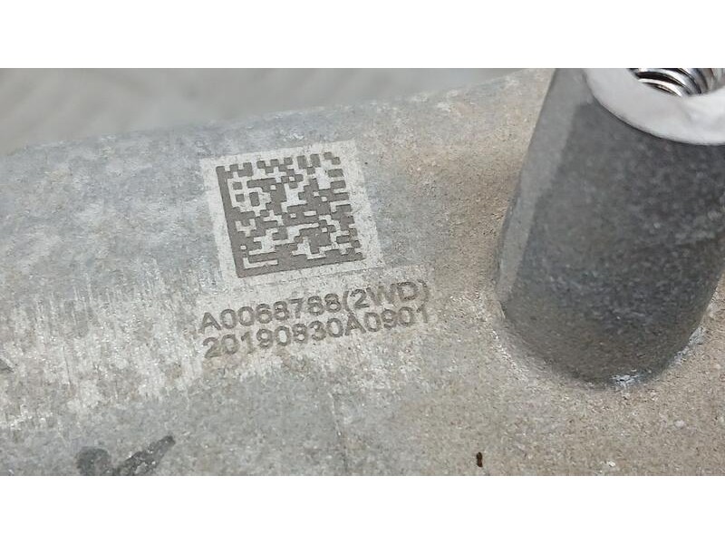 Recambio de cremallera direccion para hyundai tucson n-line lite 2wd referencia OEM IAM 27700D7500 ELECTRO/MECANICA A010C385