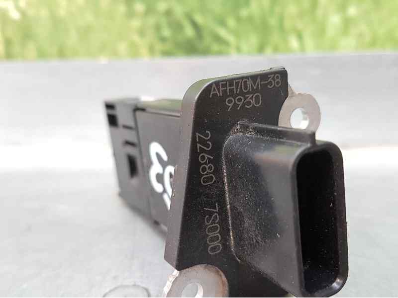 Recambio de caudalimetro para infiniti fx fx50 s referencia OEM IAM 226807S000 AFH70M38 