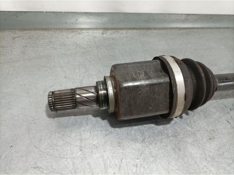 Recambio de transmision delantera izquierda para nissan leaf 2 zero edition referencia OEM IAM 073101  