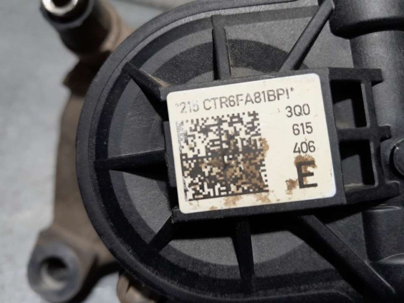 Recambio de pinza freno trasera derecha para volkswagen passat lim. (3g2) edition bmt referencia OEM IAM 3Q0615406  ELECTRICA