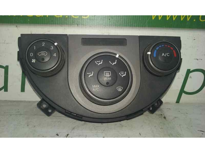 Recambio de mando climatizador para kia soul burner referencia OEM IAM   