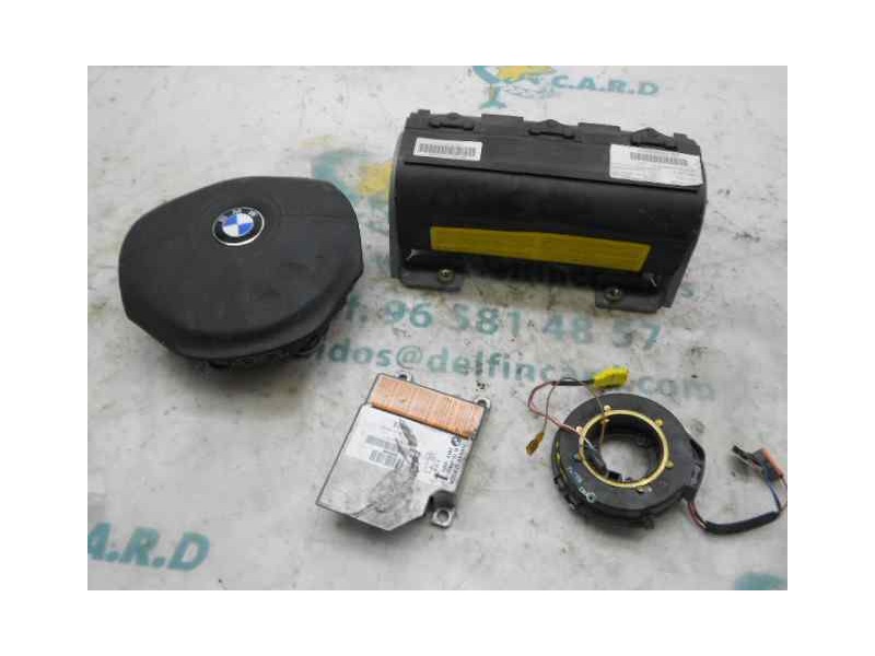 Recambio de kit airbag para bmw z3 roadster (e36) m referencia OEM IAM 65778374798  