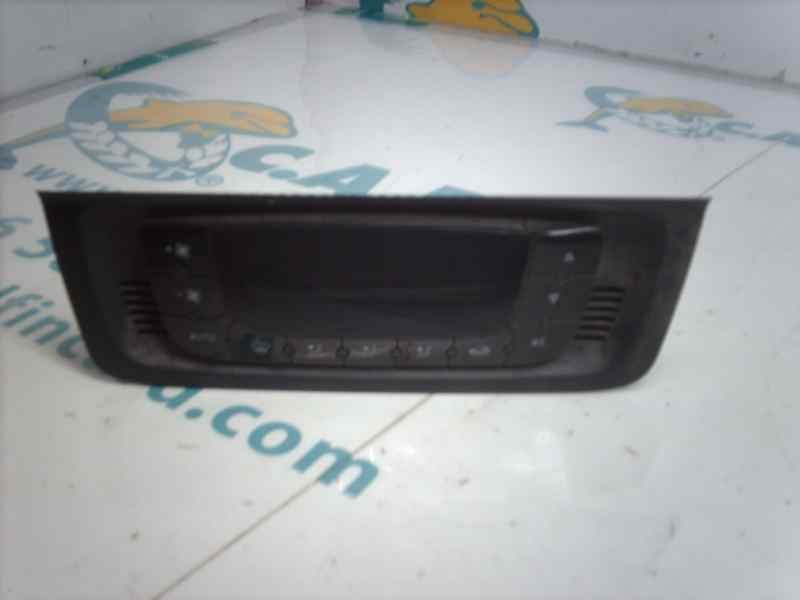 Recambio de mando climatizador para seat ibiza st (6j8) style referencia OEM IAM A2C53424497 6J0820043C CONTINENTAL