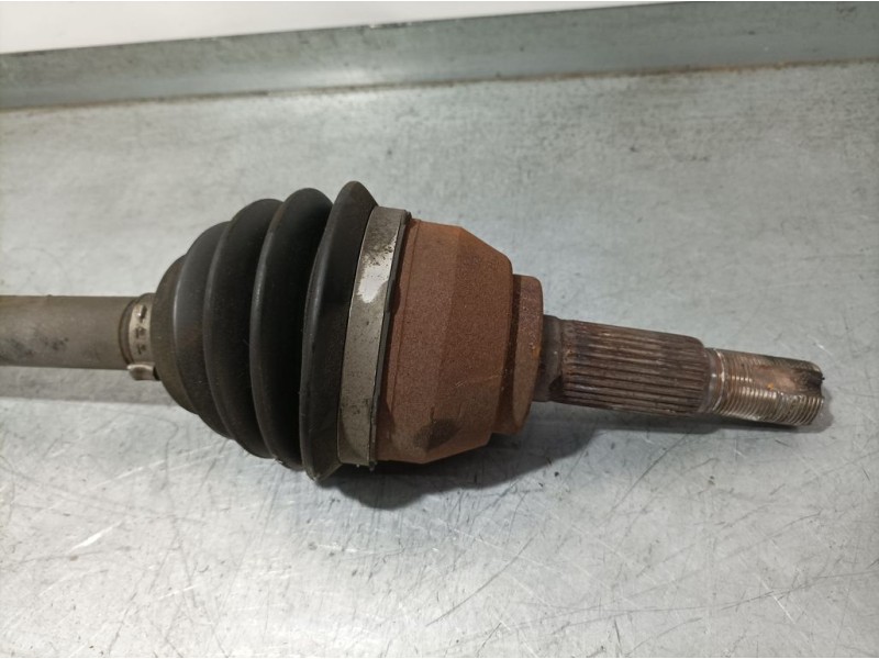 Recambio de transmision delantera izquierda para nissan leaf 2 zero edition referencia OEM IAM 073101  