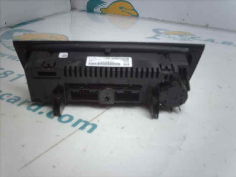 Recambio de mando climatizador para seat ibiza st (6j8) style referencia OEM IAM A2C53424497 6J0820043C CONTINENTAL