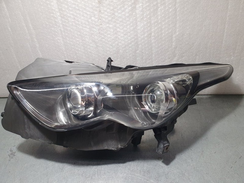 Recambio de faro izquierdo para infiniti fx fx50 s referencia OEM IAM SIN REF 1 PATA ROTA, FER FOTOS XENON