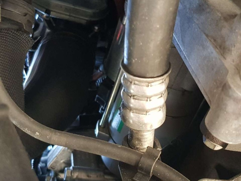 Recambio de motor arranque para jaguar xf 2.2 diesel referencia OEM IAM C2Z13750  