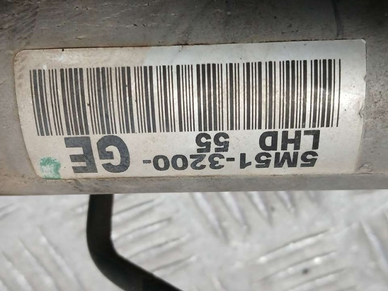 Recambio de cremallera direccion para ford focus berlina (cap) trend referencia OEM IAM 5M513200GE  ASISTIDA