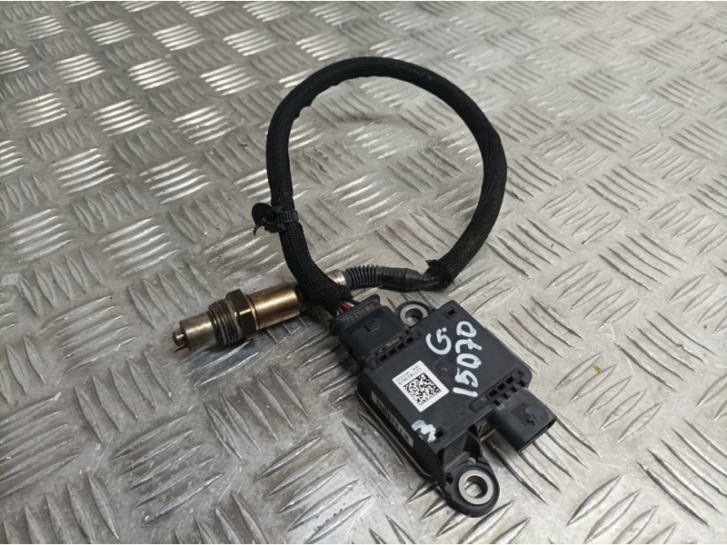 Recambio de sonda lambda para peugeot rifter acristalada referencia OEM IAM 9816245480 0281008023024 BOSCH