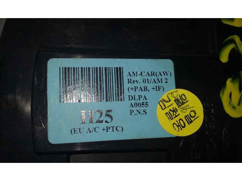 Recambio de mando climatizador para kia soul burner referencia OEM IAM   