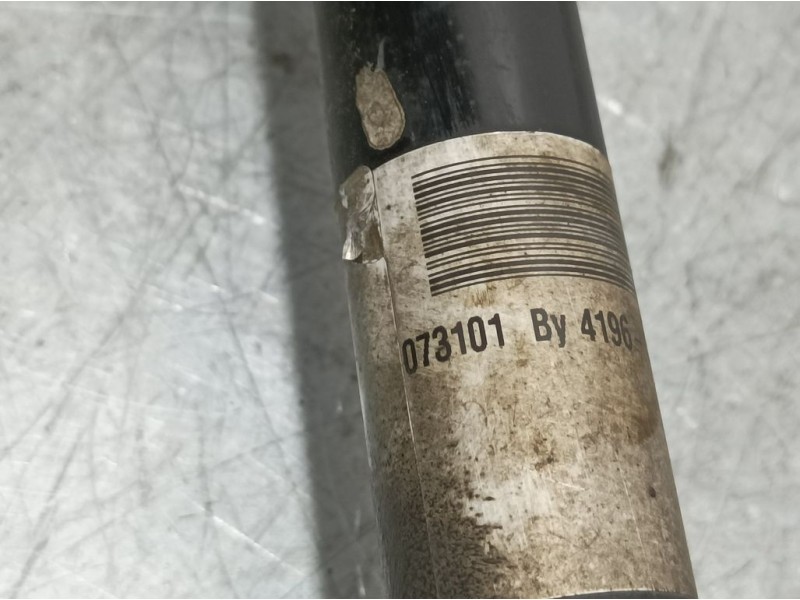 Recambio de transmision delantera izquierda para nissan leaf 2 zero edition referencia OEM IAM 073101  