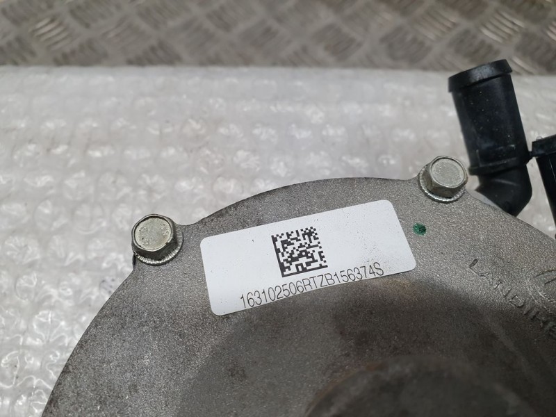 Recambio de pulmon reductor de presion de gas para dacia sandero stepway referencia OEM IAM   