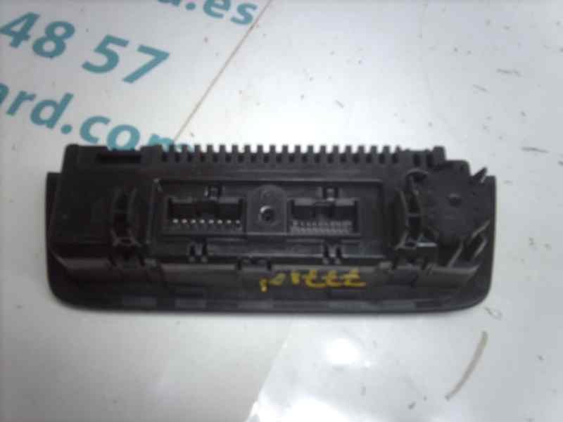 Recambio de mando climatizador para seat ibiza st (6j8) style referencia OEM IAM A2C53424497 6J0820043C CONTINENTAL