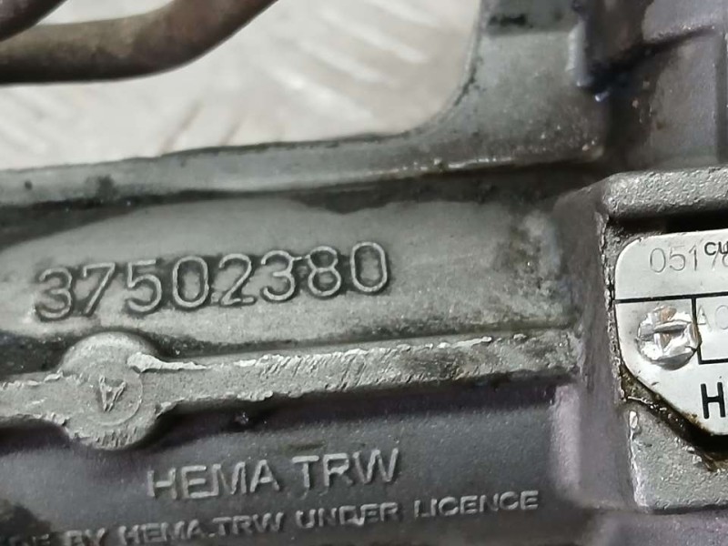 Recambio de cremallera direccion para fiat doblo cargo (223) 1.9 jtd sx furg. panorama referencia OEM IAM 517800810E A0005355 AS