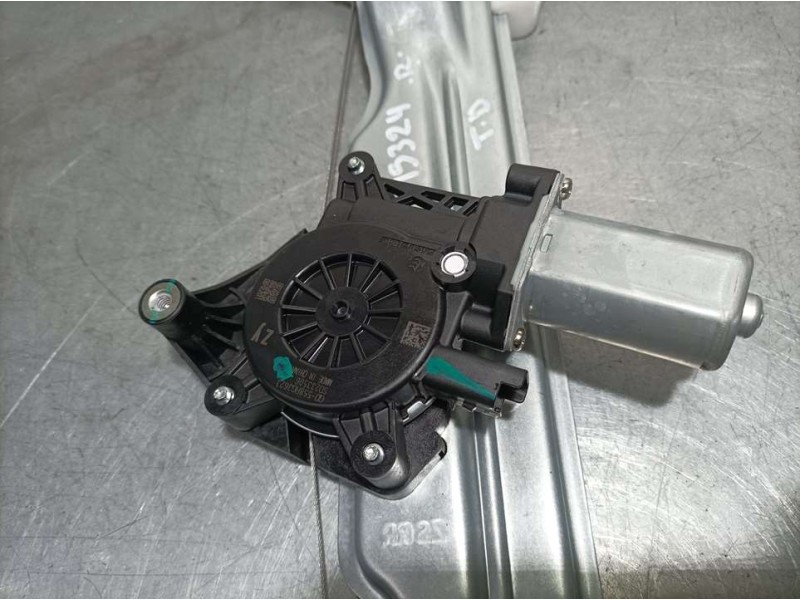 Recambio de elevalunas trasero derecho para mg zs 1.5 vti referencia OEM IAM 558RG3623 SD233506 ELECTRICO 2 PINS