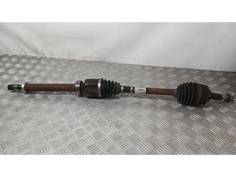 Recambio de transmision delantera derecha para renault clio v experience referencia OEM IAM 391009804R  