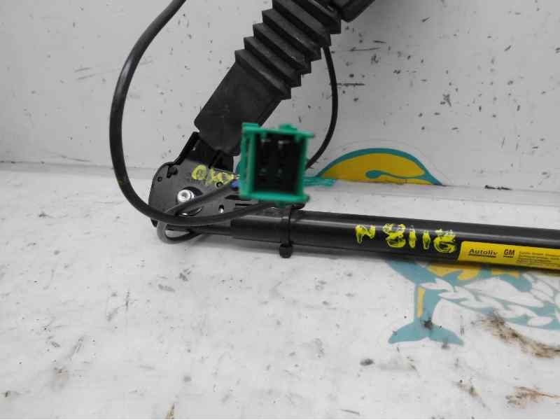 Recambio de pretensor airbag derecho para opel meriva cosmo referencia OEM IAM   