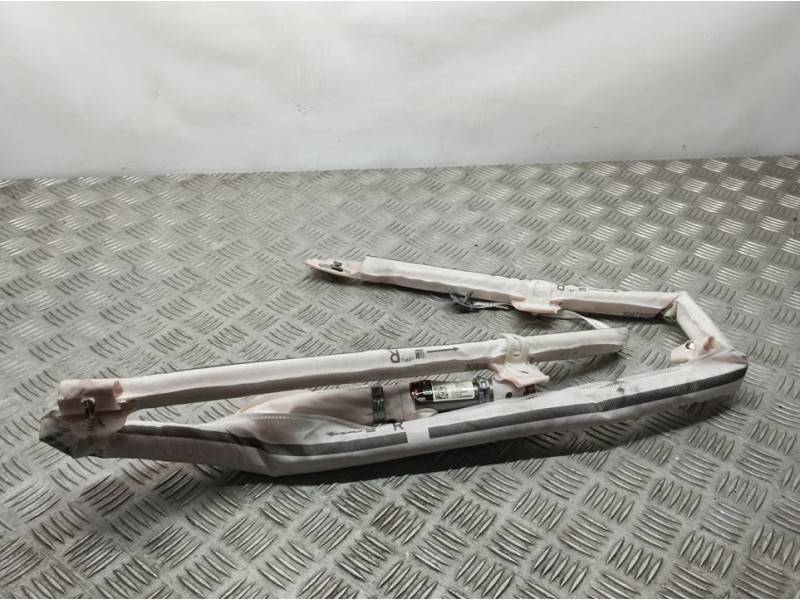 Recambio de airbag cortina delantero derecho para opel astra k lim. 5türig dynamic start/stop referencia OEM IAM 39058590 331834