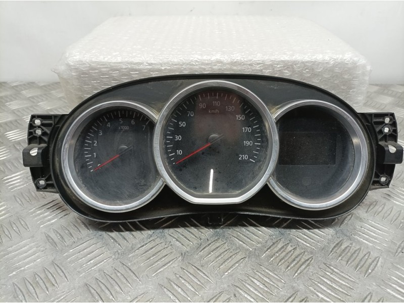 Recambio de cuadro instrumentos para dacia sandero comfort referencia OEM IAM 248103023R NS37277562I JOHNSON CONTROLS