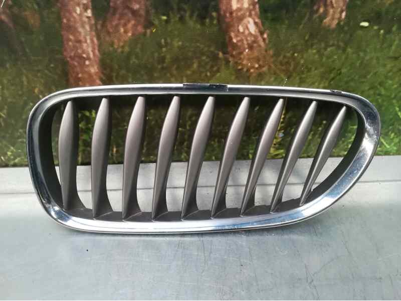 Recambio de rejilla delantera para bmw z4 coupe (e86) 3.0si referencia OEM IAM 51137018217 PICADA IZQUIERDA