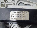 Recambio de elevalunas trasero derecho para audi a4 ber. (b8) básico referencia OEM IAM 8K0839462A 102192306510 BROSE ELECTRICO 